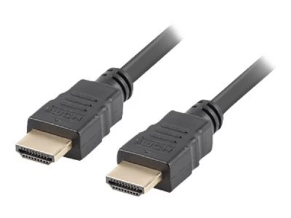 Lanberg Ca-hdmi-10cc-0200-bk 20 M /s1x Hdmi (a) 1x Hdmi (a)