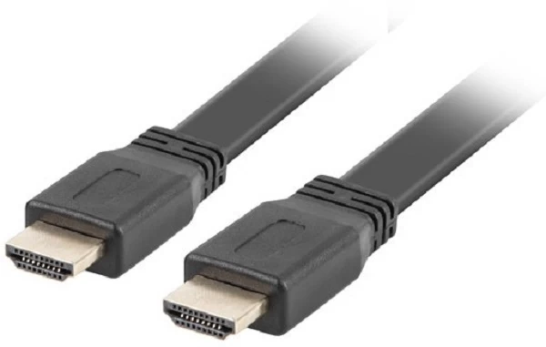 Lanberg Ca-hdmi-11cc-0030-bk 3m /s1x Hdmi (a) 1x Hdmi (a)