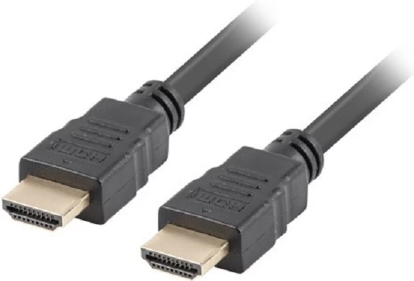Lanberg Ca-hdmi-11cc-0050-bk 5 M /s1x Hdmi (a) 1x Hdmi (a)