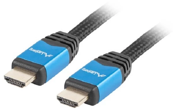 Lanberg Ca-hdmi-20cu-0018-bl 1,8 M /s1x Hdmi (a) 1x Hdmi (a)