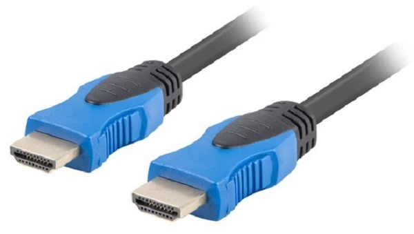 Lanberg Ca-hdmi-20cu-0030-bk 3m /s1x Hdmi (a) 1x Hdmi (a)