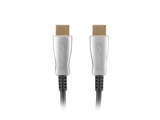 Lanberg Ca-hdmi-20fb-0300-bk 30m /s1x Hdmi (a) 1x Hdmi (a)