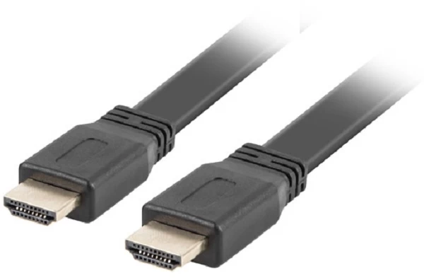 Lanberg Ca-hdmi-21cu-0005-bk 0,5 M /s1x Hdmi 1x Hdmi