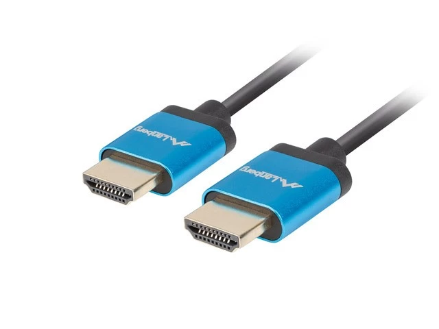 Lanberg Ca-hdmi-22cu-0018-bk 1,8 M /s1x Hdmi (a) 1x Hdmi (a)