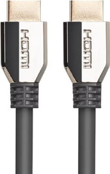 Lanberg Ca-hdmi-30cu-0005-bk 0,5 M /s1x Hdmi (a) 1x Hdmi (a)