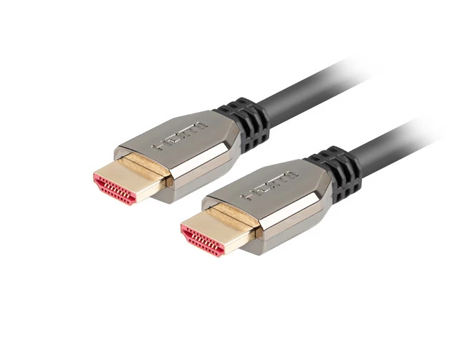 Lanberg Ca-hdmi-30cu-0018-bk 1,8 M /s1x Hdmi 1x Hdmi