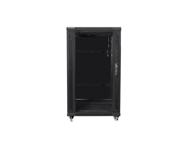 Lanberg Ff01-6822-12b lanberg Stovo Spinta 19 22u/ 600x800 Mm Juoda