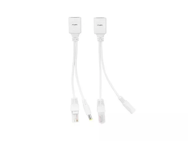 Lanberg Kabelis Ad-poe-0015-w