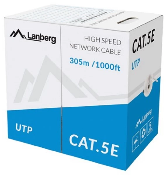 Lanberg Lcf5-11cc-0305-s 305 Tinklo Adapteris