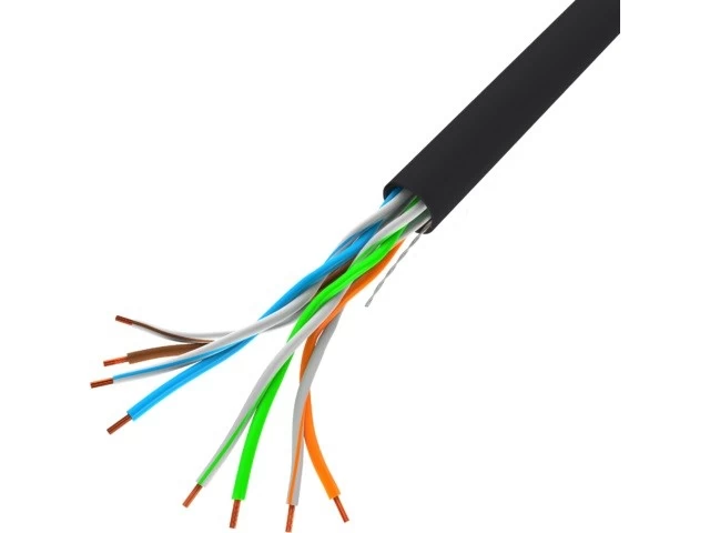 Lanberg Lcu5-10cc-0305-bk 305 Kabelis