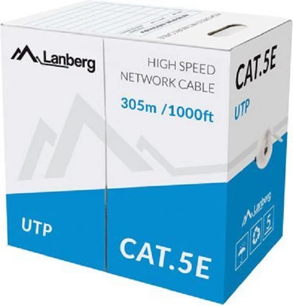Lanberg Lcu5-10cc-0305-s 305 Tinklo Adapteris