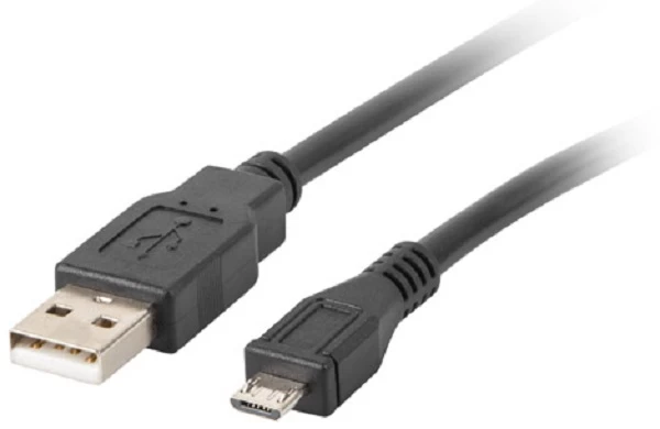 Lanberg Microusb Usb Kabelis 0,3