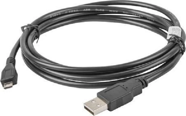 Lanberg Microusb Usb Kabelis 1.8