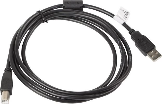 Lanberg Miniusb Usb Kabelis 1.8