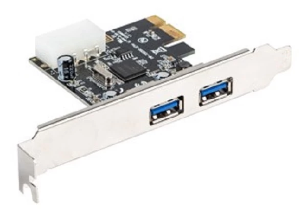 Lanberg Pce-us3-002 2x Usb 3.1