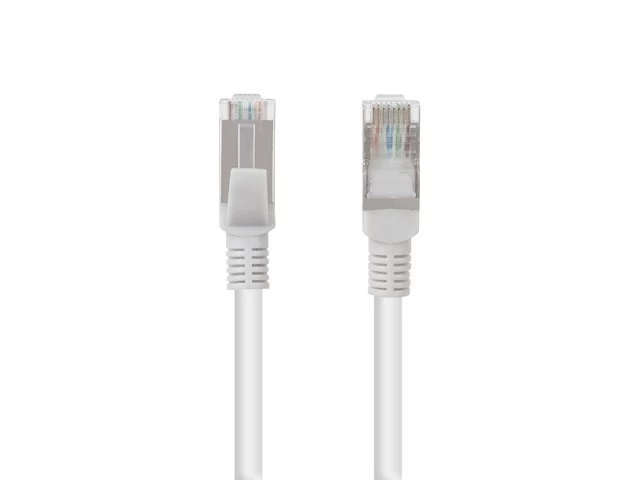 Lanberg PCF5-10CC-0200-S networking cable Grey 2 m Cat5e F/UTP (FTP)