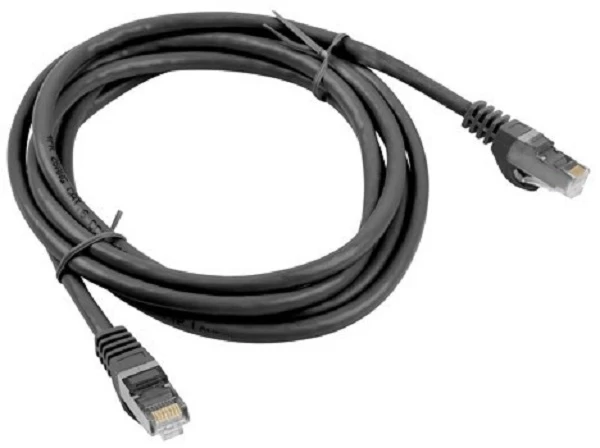 Lanberg Pcf6-10cc-0500-bk 5 Komutacinis Kabelis
