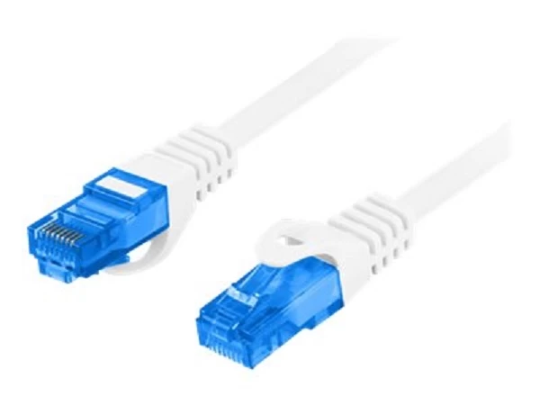 Lanberg Pcf6a-10cc-0050-w 0,5 Komutacinis Kabelis