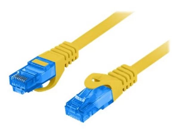 Lanberg Pcf6a-10cc-0050-y 0,5 Komutacinis Kabelis