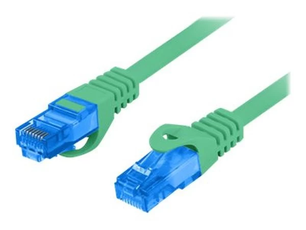 Lanberg Pcf6a-10cc-0100-g 1 Patchcord