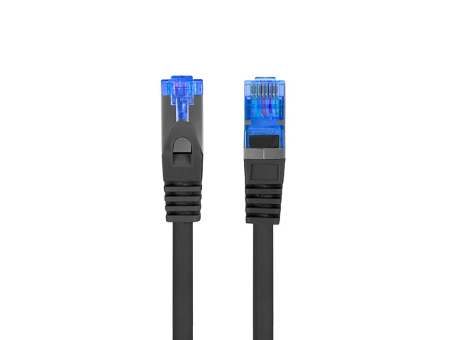 Lanberg Pcf6a-10cc-0200-bk 2 Patchcord
