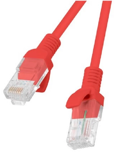 Lanberg Pcu5-20cc-0025-r 0,25 Komutacinis Kabelis