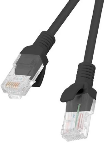 Lanberg Pcu5-20cc-0050-bk 0,5 Komutacinis Kabelis