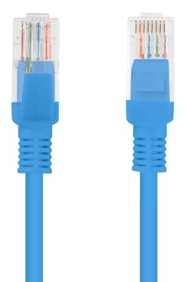 Lanberg Pcu6-10cc-0025-b 0,25 Komutacinis Kabelis