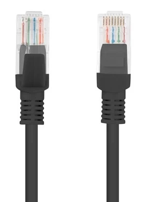Lanberg Pcu6-10cc-0050-bk 0,5 Komutacinis Kabelis