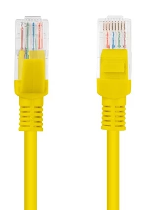 Lanberg Pcu6-10cc-0050-y 0,5 M Jungiamasis Laidas