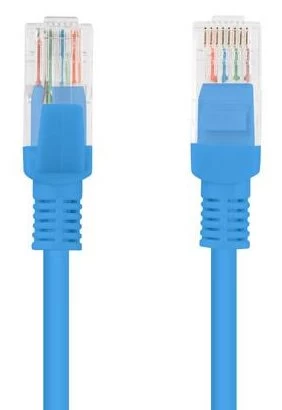Lanberg Pcu6-10cc-0100-b 1 Patchcord