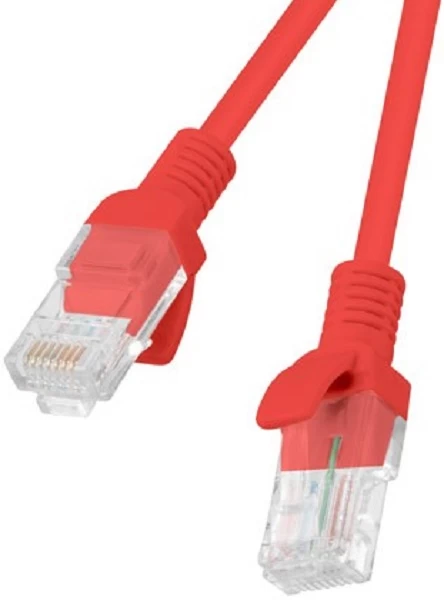 Lanberg Pcu6-10cc-0100-r 1 Komutacinis Laidas