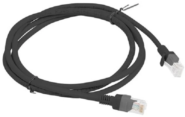 Lanberg Pcu6-10cc-0150-bk 1,5 Jungiamasis Laidas