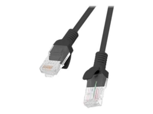 Lanberg Pcu6-10cc-0500-bk 5 Komutacinis Kabelis