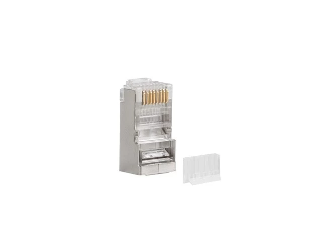 LANBERG PLUG RJ45 (8P8C) KAT.6 FTP 100PCS
