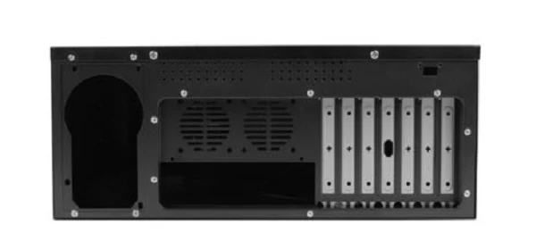Lanberg Serverio Korpusas Sc01-3504-10b