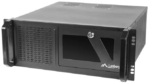 Lanberg Serverio Korpusas Sc01-4504-08b