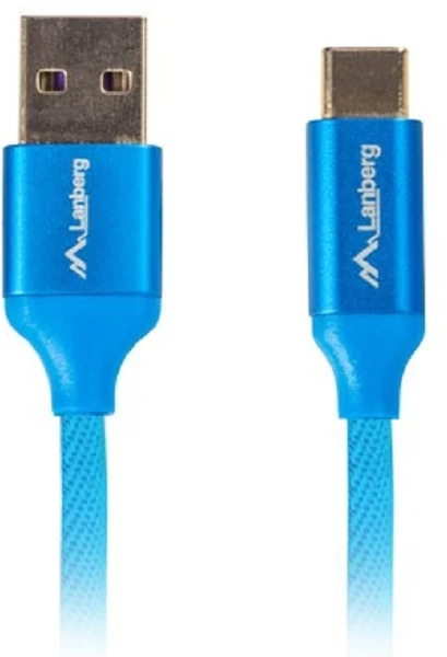 Lanberg Usb 2.0 A Tipo Usb Kabelis 0,5