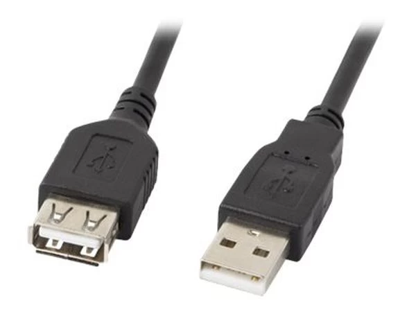 Lanberg Usb Kabelis A Tipo Usb 0,7
