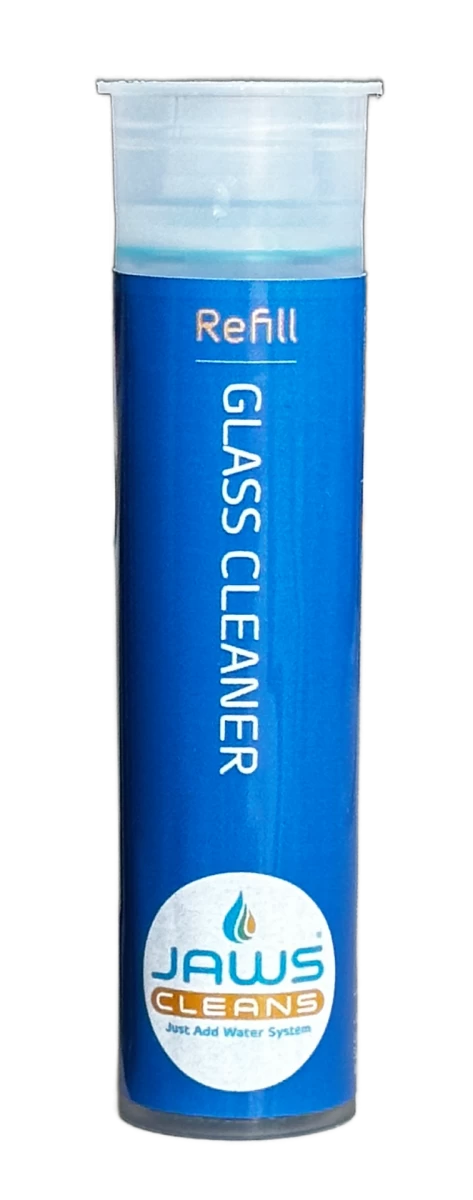Langų ir stiklo valiklio kasetė - JAWS Glass Cleaner Cartridge