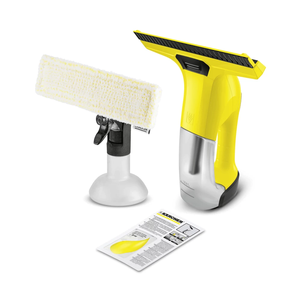 Langų Valytuvas Karcher WV 6 Plus