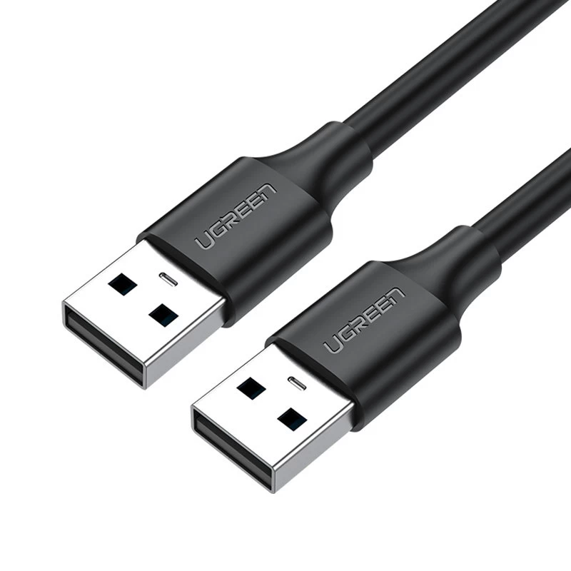 Lankstus Lankstus Usb 2.0 Kabelis 480mbps 3 M Juodas