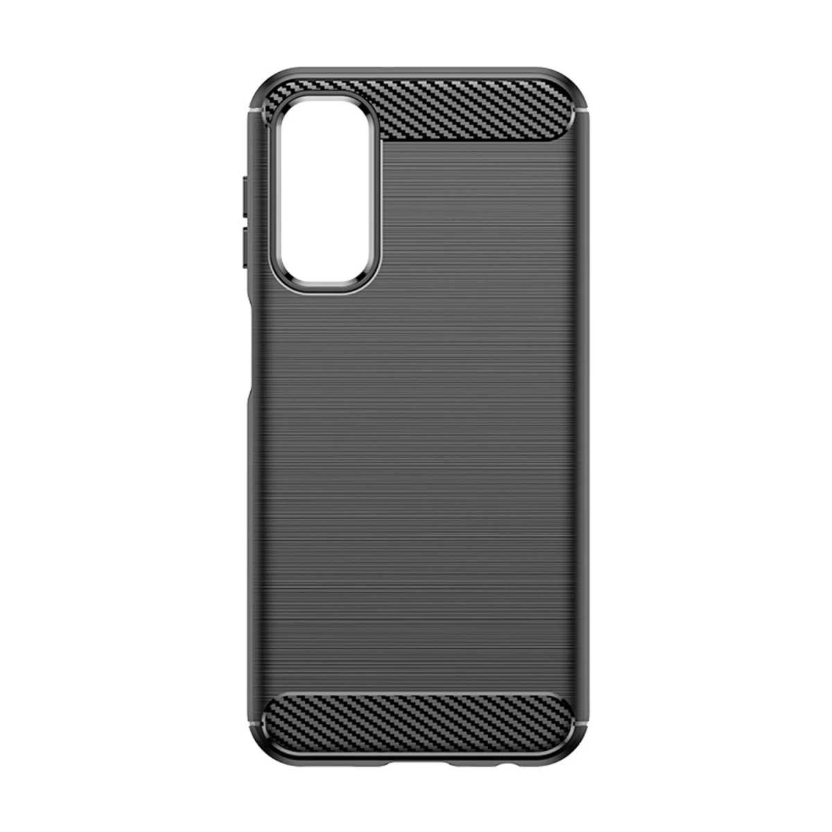 Lankstus samsung Galaxy M34 Carbon Korpusas Su Anglies Raštu - Juodas