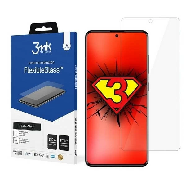 Lankstusis Stiklas Samsung A52 A525/a52 5g A526 Hybrid