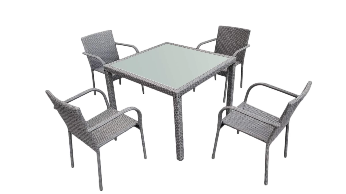Lauko baldų komplektas BG25444