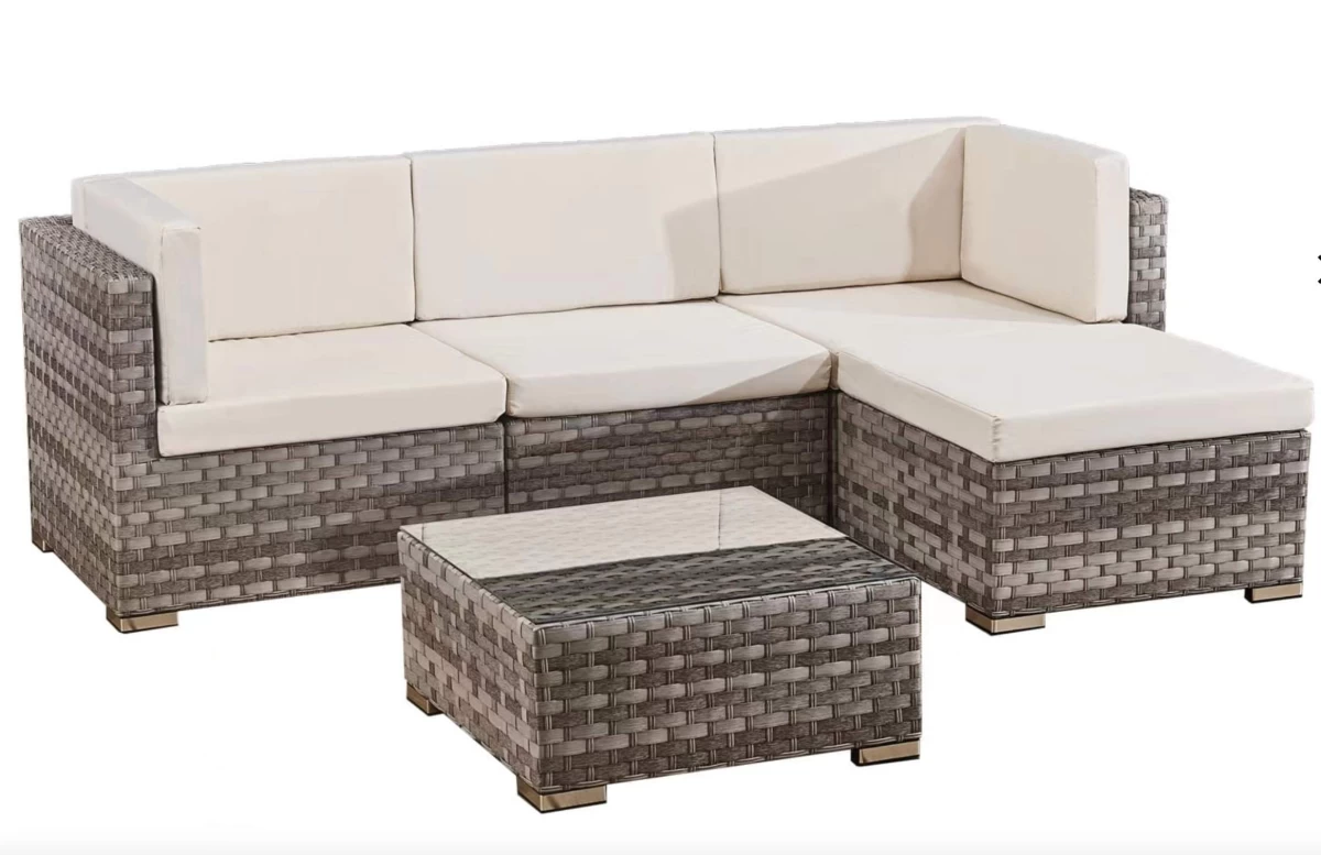 Lauko baldų komplektas BG25455