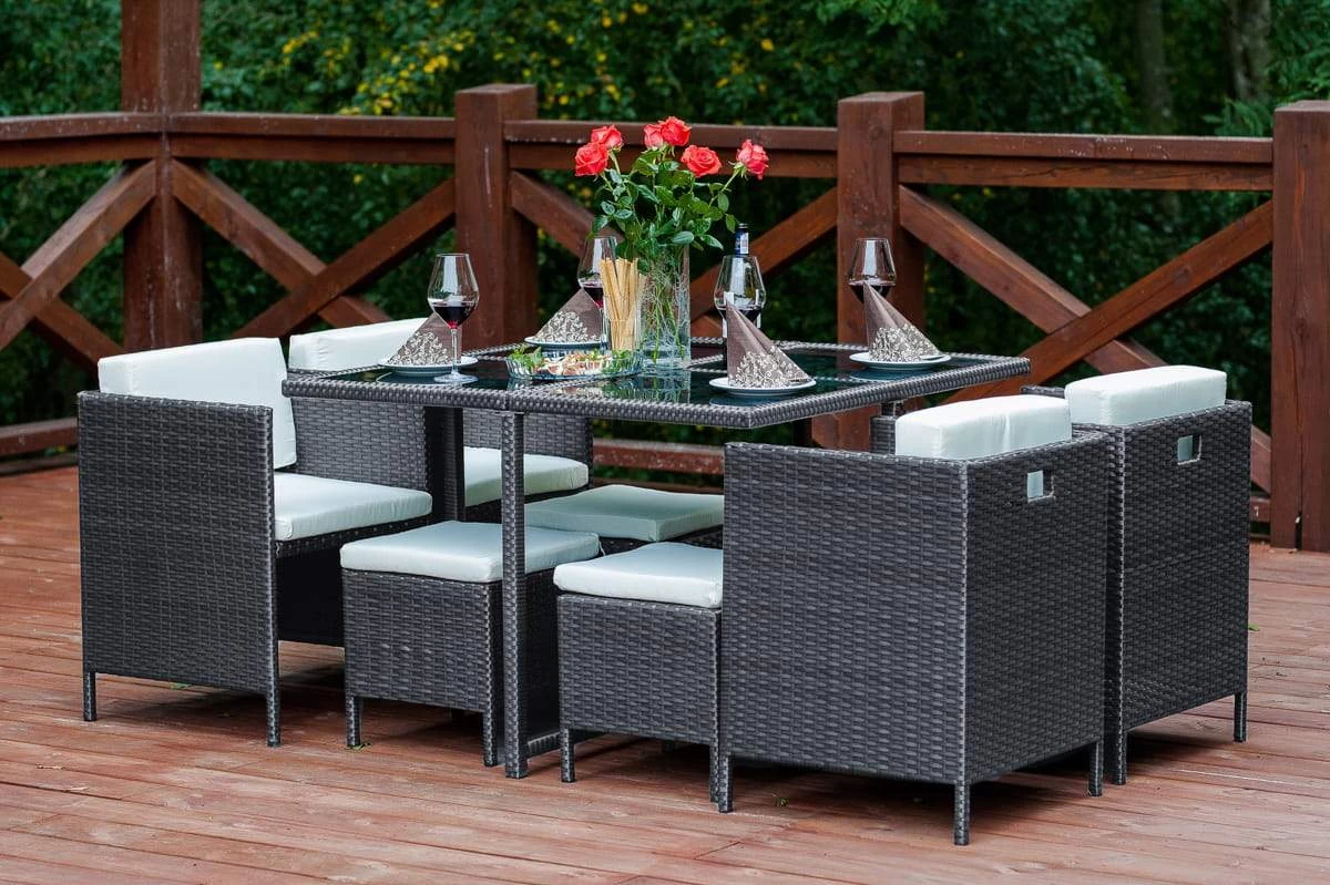Lauko baldų komplektas BG25471
