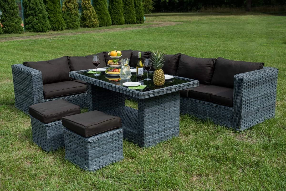 Lauko baldų komplektas BG25490