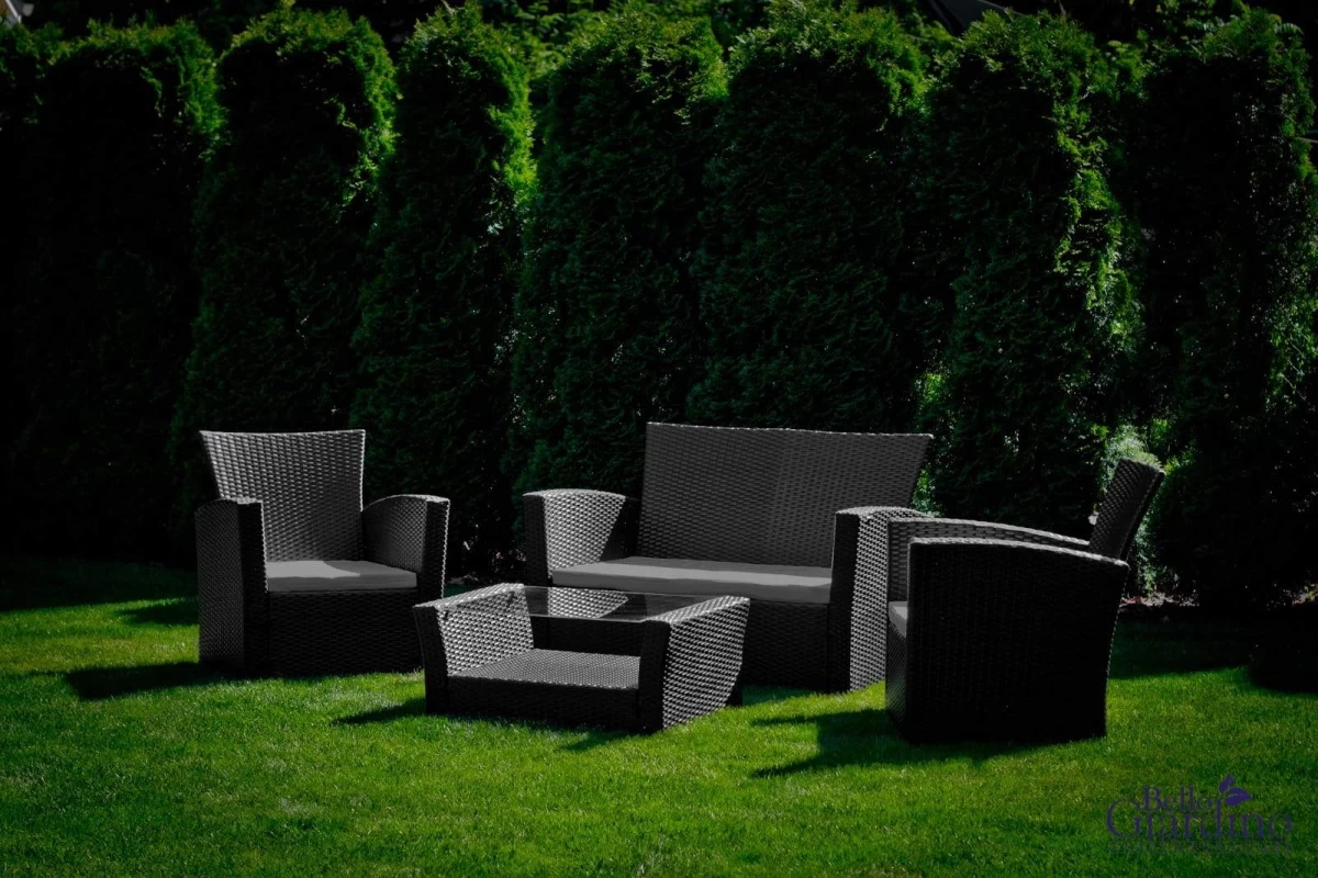 Lauko baldų komplektas BG25501