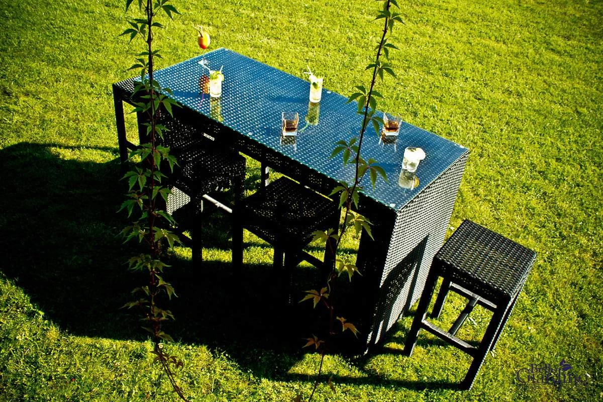 Lauko baldų komplektas BG25503
